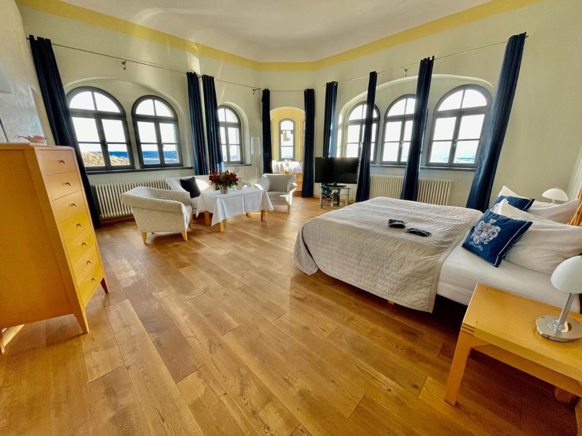 Spitzhaus Otel Radebeul Dış mekan fotoğraf