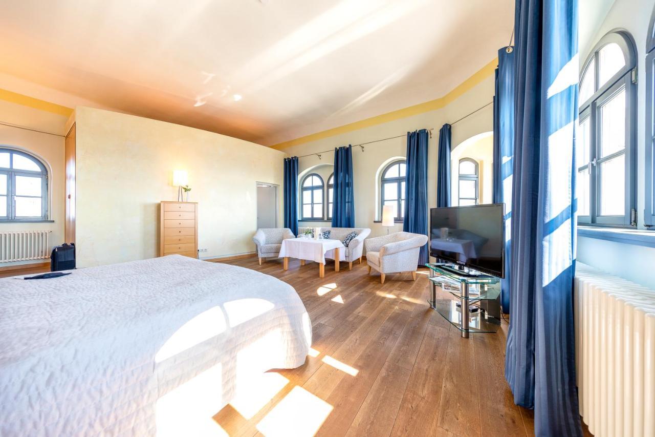 Spitzhaus Otel Radebeul Dış mekan fotoğraf